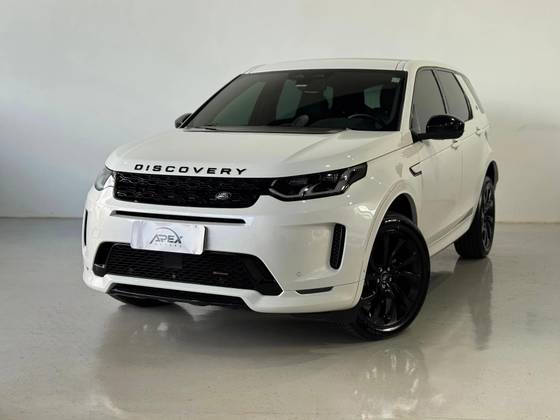 LAND ROVER DISCOVERY SPORT 2.0 P250 TURBO FLEX R-DYNAMIC SE AUTOMÁTICO LAND ROVER DISCOVERY SPORT 2.0 P250 TURBO FLEX R-DYNAMIC SE AUTOMÁTICO